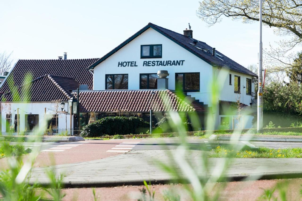 Hotel Restaurant De Loenermark Loenen Exterior foto